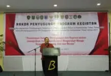 Satgas Pengawas Diharapkan Jadi Problem Solver Satgas Pengawas Diharapkan Jadi Problem Solver