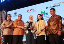 Ratio Wirausaha RI Naik Jadi 3,1 Persen Ratio Wirausaha RI Naik Jadi 3,1 Persen