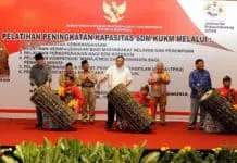 KUKM di Kawasan Mandalika Harus Dikembangkan KUKM di Kawasan Mandalika Harus Dikembangkan