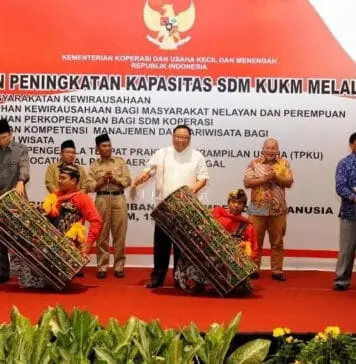KUKM di Kawasan Mandalika Harus Dikembangkan