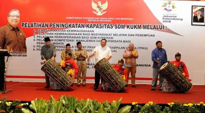 KUKM di Kawasan Mandalika Harus Dikembangkan KUKM di Kawasan Mandalika Harus Dikembangkan