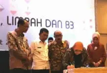 Sinergi Kementerian Berdayakan Bank Sampah Jadi KUKM Sinergi Kementerian Berdayakan Bank Sampah Jadi KUKM