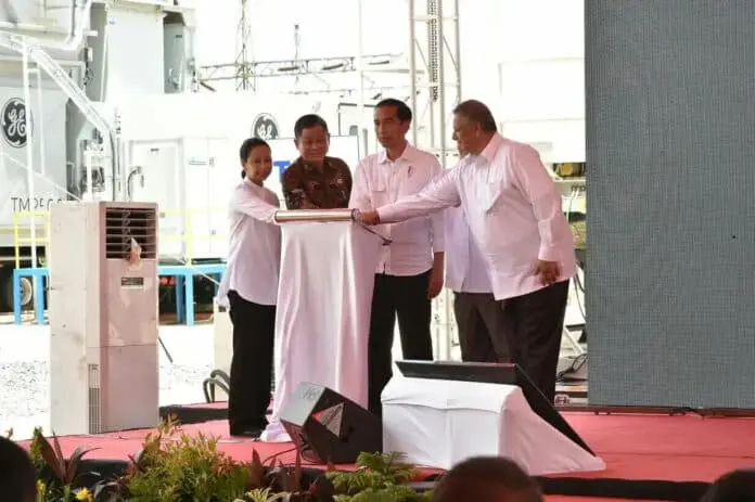 Genjot Proyek Ketenagalistrikan, Presiden Minta Penggunaan Gas Diprioritaskan Genjot Proyek Ketenagalistrikan, Presiden Minta Penggunaan Gas Diprioritaskan