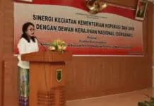 Kemenkop-Dekranas Gelar Pelatihan Kewirausahaan di Berau Kemenkop-Dekranas Gelar Pelatihan Kewirausahaan di Berau