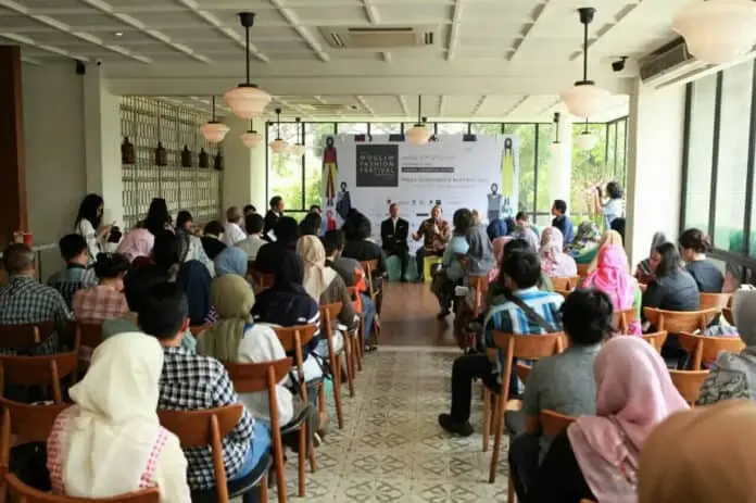 RI Potensial Jadi Trendsetter Industri Fesyen Muslim Global