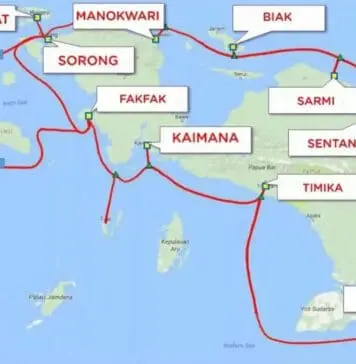 Jaringan SMPCS Telkom Hadirkan Layanan Digital Berkualitas di Papua