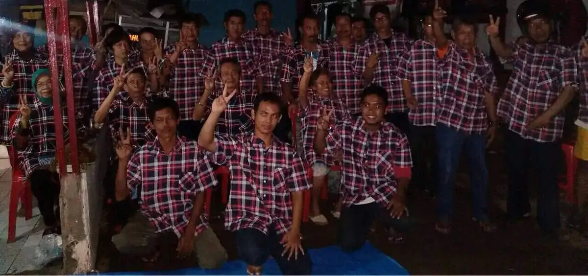 Posraya Indonesia Sosialisasikan Kerja Nyata Basuki-Djarot Posraya Indonesia Sosialisasikan Kerja Nyata Basuki-Djarot