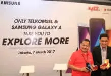 Telkomsel-Samsung Hadirkan Mobile Digital Lifestyle