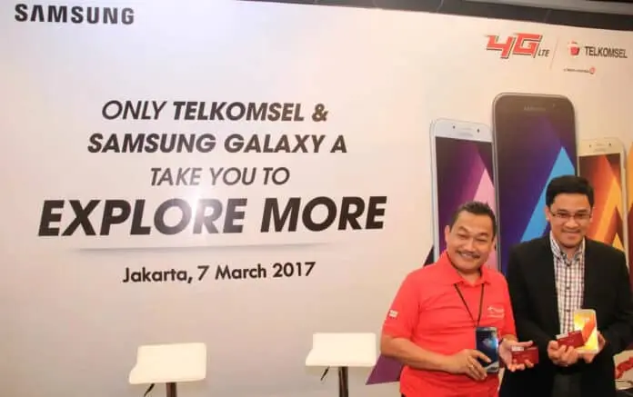 Telkomsel-Samsung Hadirkan Mobile Digital Lifestyle