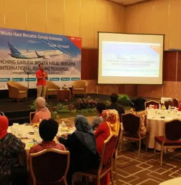 Traveller Muslim Jawa Barat Dimanjakan Layanan International Roaming Traveller Muslim Jawa Barat Dimanjakan Layanan International Roaming