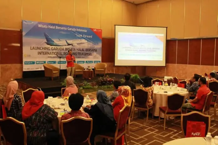Traveller Muslim Jawa Barat Dimanjakan Layanan International Roaming Traveller Muslim Jawa Barat Dimanjakan Layanan International Roaming