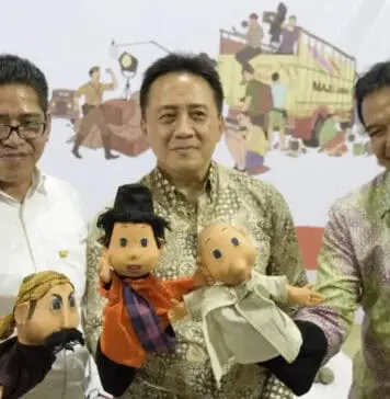 Serial Animasi 3D “Petualangan Si Unyil” Mulai Ditayangkan Serial Animasi 3D “Petualangan Si Unyil” Mulai Ditayangkan