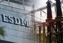 KESDM-BNPT Kerja Sama Pengamanan Obyek Vital Sektor Energi KESDM-BNPT Kerja Sama Pengamanan Obyek Vital Sektor Energi
