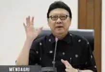 Mendagri Lantik Plt Gubernur DKI Sore Ini Mendagri Lantik Plt Gubernur DKI Sore Ini