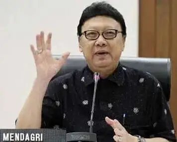 Mendagri Lantik Plt Gubernur DKI Sore Ini Mendagri Lantik Plt Gubernur DKI Sore Ini