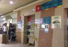 Korban Lift Jatuh Blok M Square Dibawa ke RS Terdekat Korban Lift Jatuh Blok M Square Dibawa ke RS Terdekat