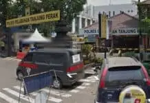Pencuri Kendaraan Tewas Ditembak Polisi Pencuri Kendaraan Tewas Ditembak Polisi