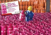 Inovasi Terbaru, Pertamina Luncurkan Bright Gas 5,5 kg di Batam Inovasi Terbaru, Pertamina Luncurkan Bright Gas 5,5 kg di Batam
