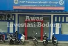Pemerintah Minta Waspadai Investasi Bodong Berkedok Koperasi Pemerintah Minta Waspadai Investasi Bodong Berkedok Koperasi