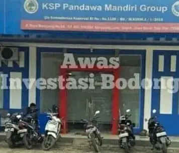 Pemerintah Minta Waspadai Investasi Bodong Berkedok Koperasi Pemerintah Minta Waspadai Investasi Bodong Berkedok Koperasi