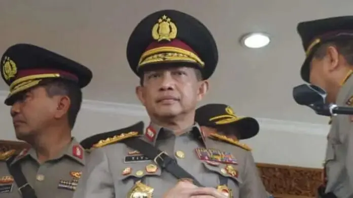 Polri-BPN Sepakat Berantas Mafia Tanah Polri-BPN Sepakat Berantas Mafia Tanah