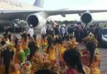 Rombongan Raja Salman Perpanjang Masa Liburan di Bali Rombongan Raja Salman Perpanjang Masa Liburan di Bali