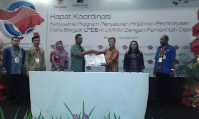 LPDB Gandeng BLUD Sebagai Strategic Partner Penyaluran Pinjaman Dana Bergulir LPDB Gandeng BLUD Sebagai Strategic Partner Penyaluran Pinjaman Dana Bergulir