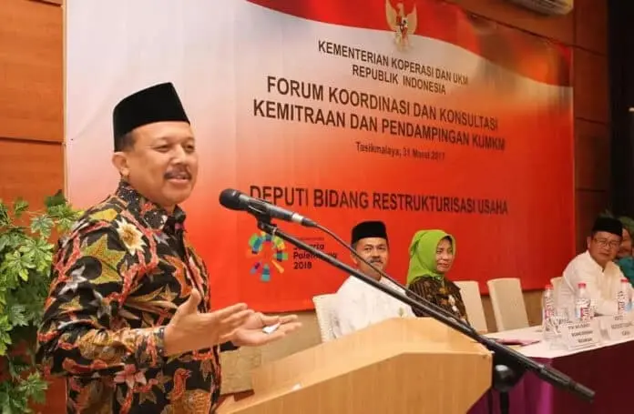Kemenkop Berikan Layanan Publik Terintegrasi Kemenkop Berikan Layanan Publik Terintegrasi