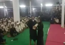Dari Negeri Para Petapa Ritual Seba Baduy Datangi Ibu Gede Iti Octavia Dari Negeri Para Petapa Ritual Seba Baduy Datangi Ibu Gede Iti Octavia