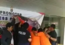 1 Pelaku Ditembak, Bandit Pengganjal Mesin ATM Diringkus Polisi 1 Pelaku Ditembak, Bandit Pengganjal Mesin ATM Diringkus Polisi