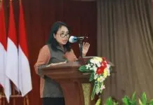 Lindungi UKM, Dekranas Dorong Pengurusan Hak Cipta Lebih Mudah Bintang Puspayoga