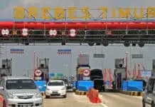 Hindari Insiden Mudik, Pemerintah Janji Kelola Kapasitas Tol Brexit Hindari Insiden Mudik, Pemerintah Janji Kelola Kapasitas Tol Brexit