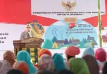 Kampung Digital Kota Bima Diluncurkan Kampung Digital Kota Bima Diluncurkan