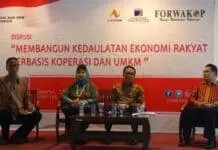 Gubernur Terpilih Diharapkan Beri Kepastian Berusaha Pada UMKM Gubernur Terpilih Diharapkan Beri Kepastian Berusaha Pada UMKM