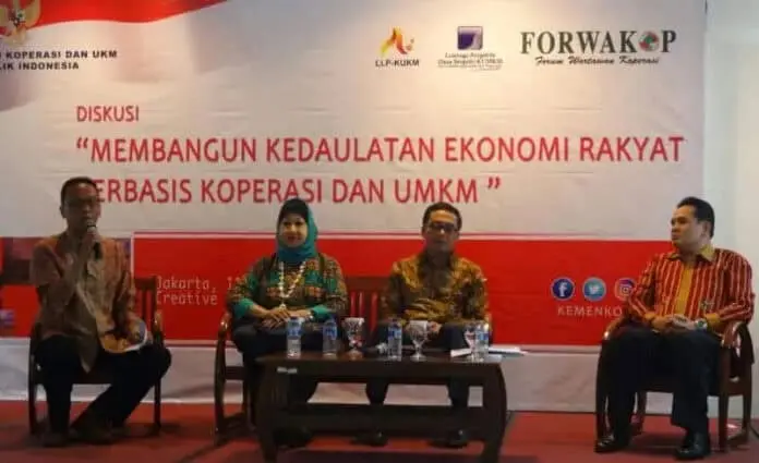 Gubernur Terpilih Diharapkan Beri Kepastian Berusaha Pada UMKM Gubernur Terpilih Diharapkan Beri Kepastian Berusaha Pada UMKM