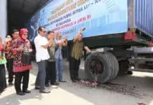 Penetrasi Pasar Global, Menkop Lepas Ekspor Produk Furnitur Jateng Penetrasi Pasar Global, Menkop Lepas Ekspor Produk Furnitur Jateng