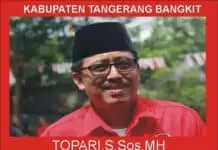 Pilkada Serentak 2018, Bamusi Dukung Topari Pimpin Kab Tangerang Pilkada Serentak 2018, Bamusi Dukung Topari Pimpin Kab Tangerang