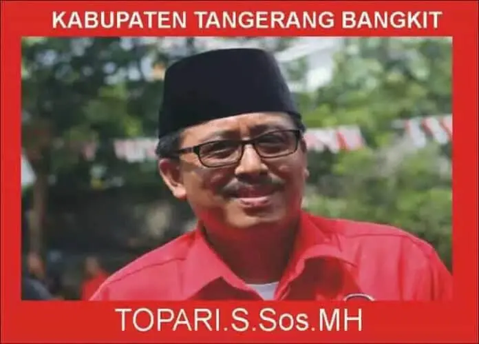 Pilkada Serentak 2018, Bamusi Dukung Topari Pimpin Kab Tangerang Pilkada Serentak 2018, Bamusi Dukung Topari Pimpin Kab Tangerang