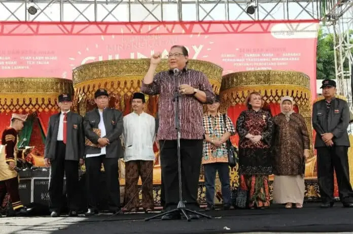 Dikukuhkan Menkop, Koperasi Saudagar Minang Segera Dirikan Pusat Perkulakan Dikukuhkan Menkop, Koperasi Saudagar Minang Segera Dirikan Pusat Perkulakan