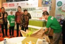VCO Koperasi Srikandi Tembus Gerai Lotte Mart VCO Koperasi Srikandi Tembus Gerai Lotte Mart