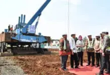 Pemerintah Sediakan 6 Ribu Rusunami bagi Pekerja Pemerintah Sediakan 6 Ribu Rusunami bagi Pekerja