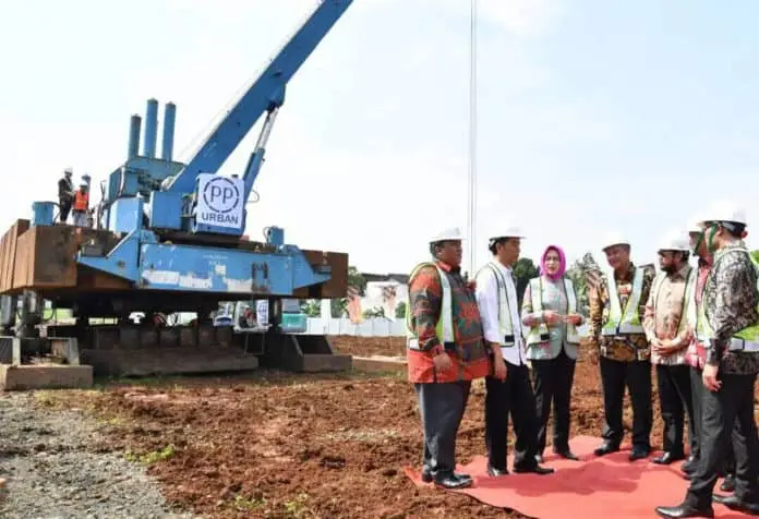 Pemerintah Sediakan 6 Ribu Rusunami bagi Pekerja Pemerintah Sediakan 6 Ribu Rusunami bagi Pekerja