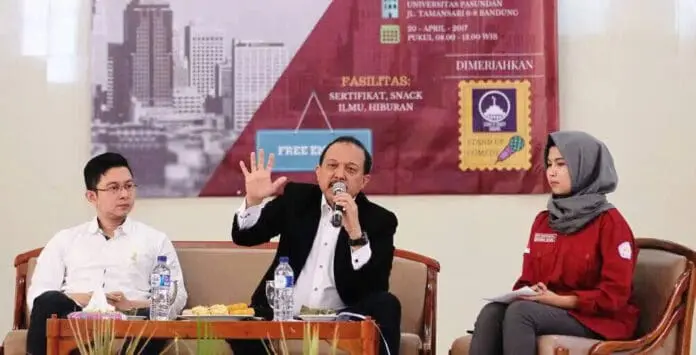Gandeng Mahasiswa, Pemerintah Bertekad Dongkrak Wirausaha Baru Gandeng Mahasiswa, Pemerintah Bertekad Dongkrak Wirausaha Baru