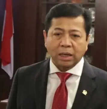 Jurus Berkelit Setnov Dalam Sidang Korupsi e-KTP