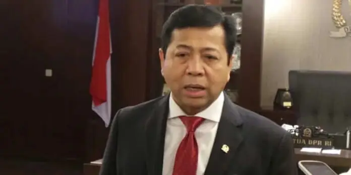 Jurus Berkelit Setnov Dalam Sidang Korupsi e-KTP Jurus Berkelit Setnov Dalam Sidang Korupsi e-KTP