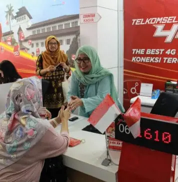 Telkomsel Dorong Kartini Indonesia Lebih Melek Digital Telkomsel Dorong Kartini Indonesia Lebih Melek Digital