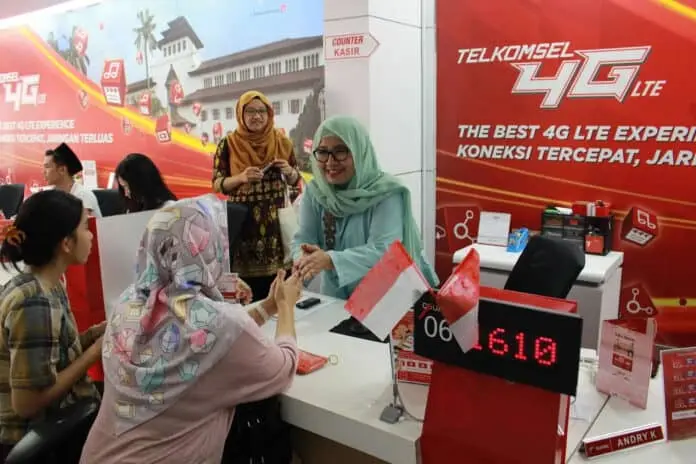 Telkomsel Dorong Kartini Indonesia Lebih Melek Digital 