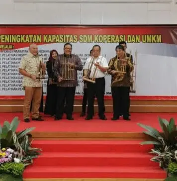 Kampus Didorong Lahirkan Banyak Wirausaha Baru