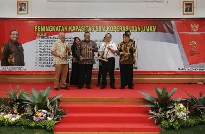 Kampus Didorong Lahirkan Banyak Wirausaha Baru Kampus Didorong Lahirkan Banyak Wirausaha Baru