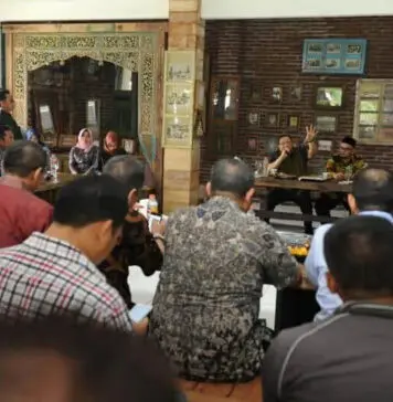 Tembus Pasar Global, UKM Harus Giat Ikut Pameran